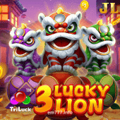 3 LUCKY LION Related Game