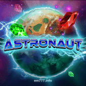 Astronaut Game Image