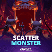 Scatter Monsters Related Game